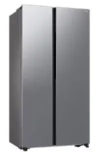 Samsung Inverter 583 Liter Side By Side Refrigerator RS57DG400EM9SV