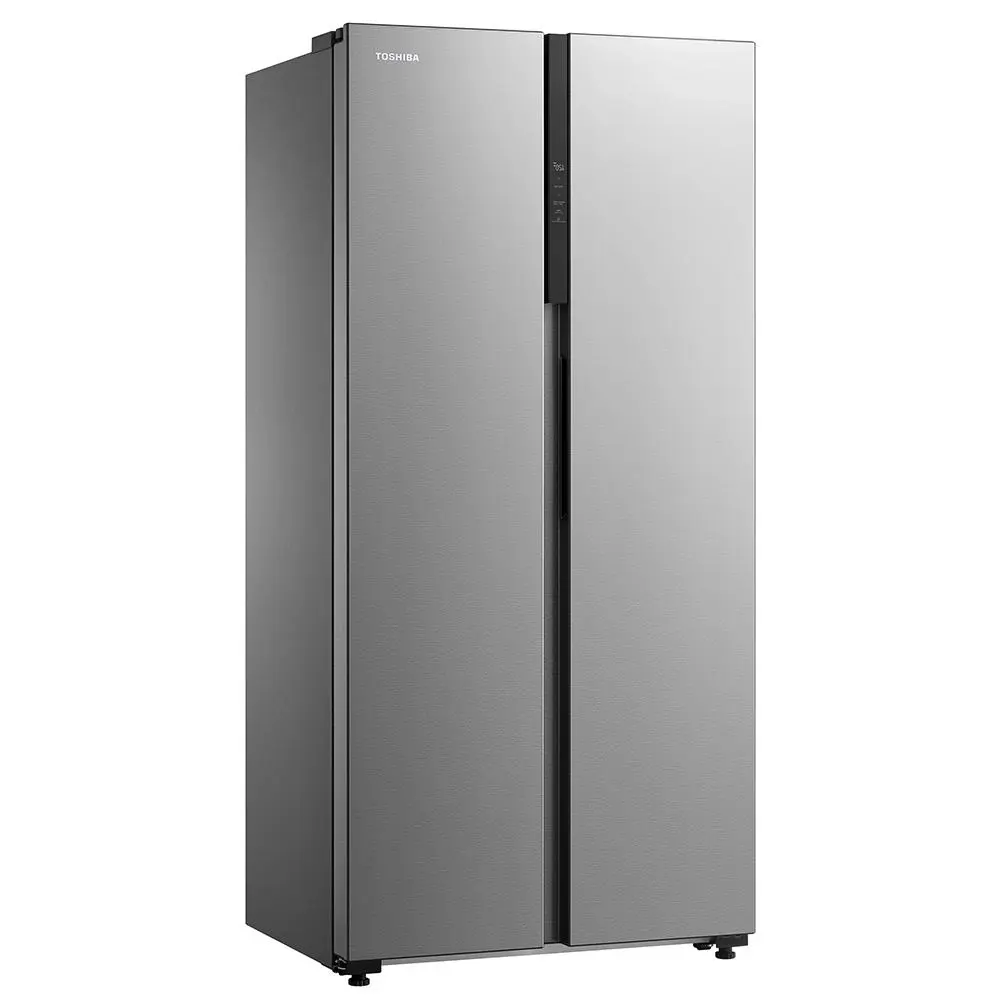 Toshiba 460 Inverter Smart Refrigerator GR-RS600WI-PMV(49)-SL