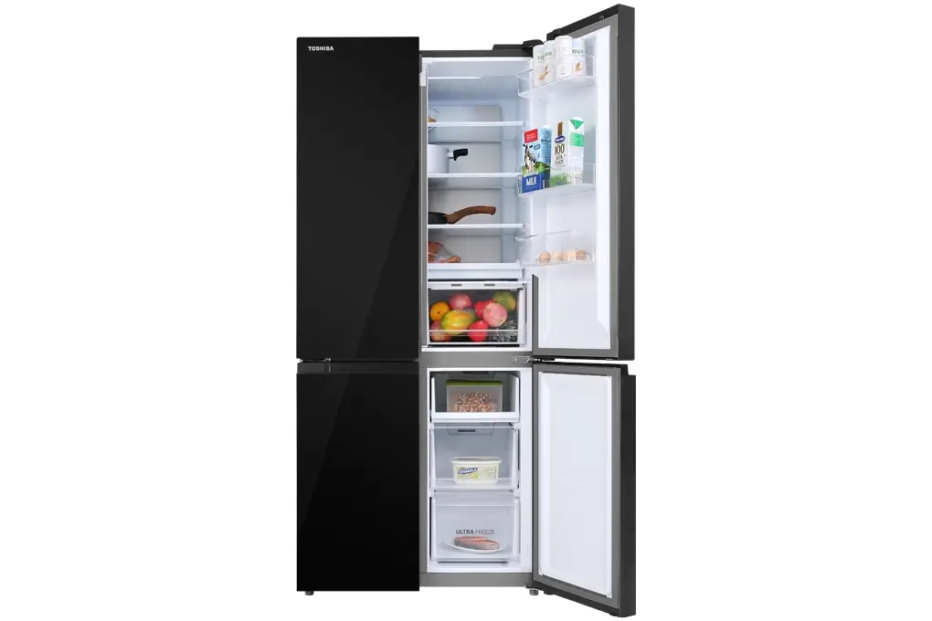 Toshiba Inverter Refrigerator 511 liters GR-RF610WE-PGV(22)-XK