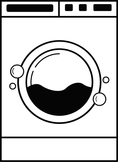 WASHING MACHINE - DRYER