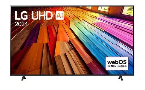 LG UHD AI TV 86 Inch 86UT8050PSB