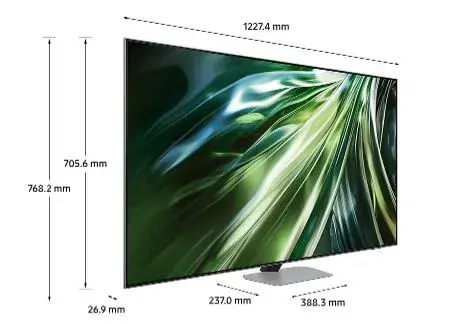 Smart TV Samsung Neo QLED 4K 55 Inch QA55QN90D
