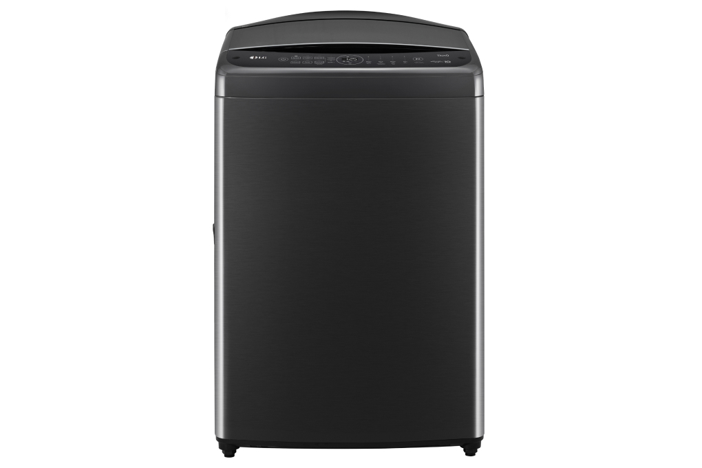 LG AI DD™ Inverter 15kg Top Load Washing Machine Black TV2515DV5J