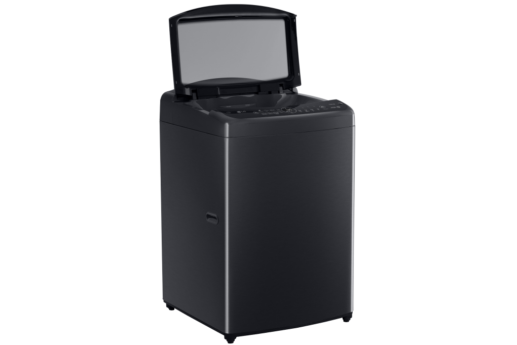 LG AI DD™ Inverter 15kg Top Load Washing Machine Black TV2515DV5J