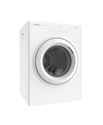 Panasonic Dryer 7.0 KG E70JA1WVT