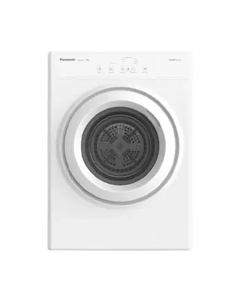 Panasonic Dryer 7.0 KG E70JA1WVT