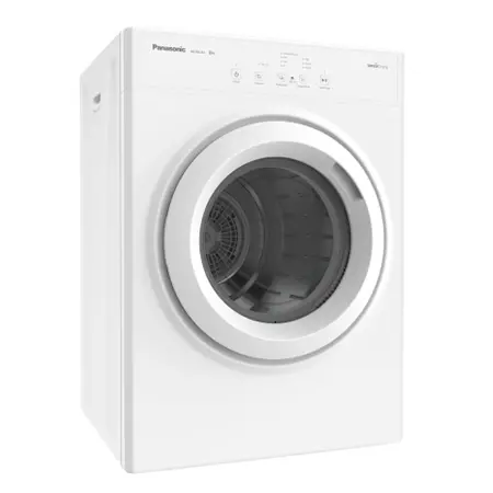 Panasonic Dryer 8.0 KG E80JA1WVT