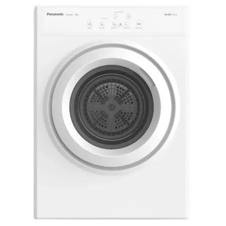 Panasonic Dryer 8.0 KG E80JA1WVT