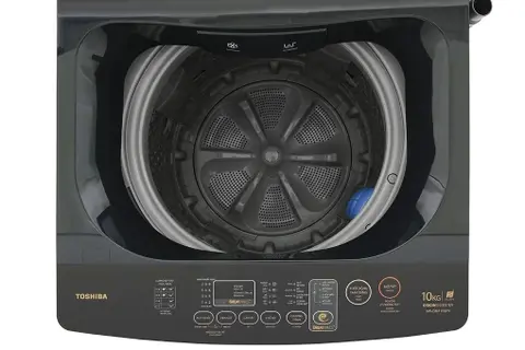 Toshiba Washing Machine 10 kg AW-DM1100PV(KK)