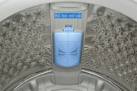 Toshiba Washing Machine 10 kg AW-DM1100PV(KK)