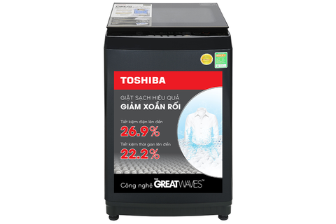 Toshiba Washing Machine 10 kg AW-DM1100PV(KK)
