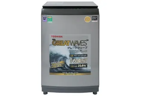 Toshiba Inverter 12 kg washing machine AW-DUK1300KV(MK)
